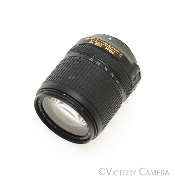 Nikon Nikkor AF-S 18-140mm f3.5-5.6 G ED VR DX Lens [EXC+]