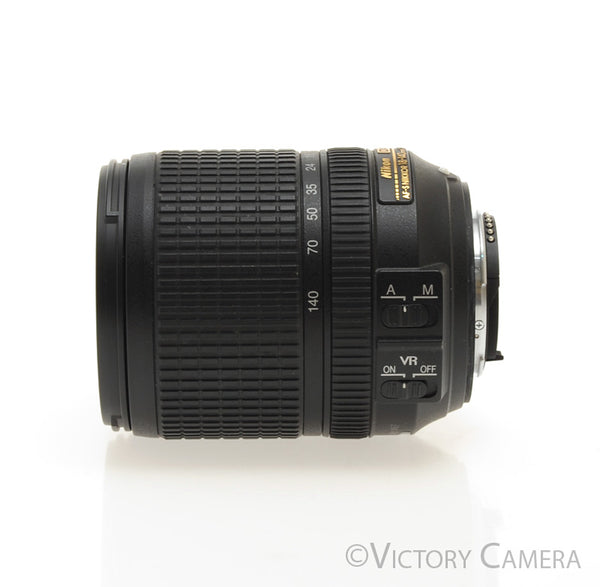Nikon Nikkor AF-S 18-140mm f3.5-5.6 G ED VR DX Lens [EXC+]