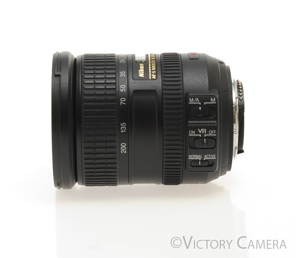 Nikon AF-S Nikkor 18-200mm f3.5-5.6 G ED VR DX Lens [EXC+]
