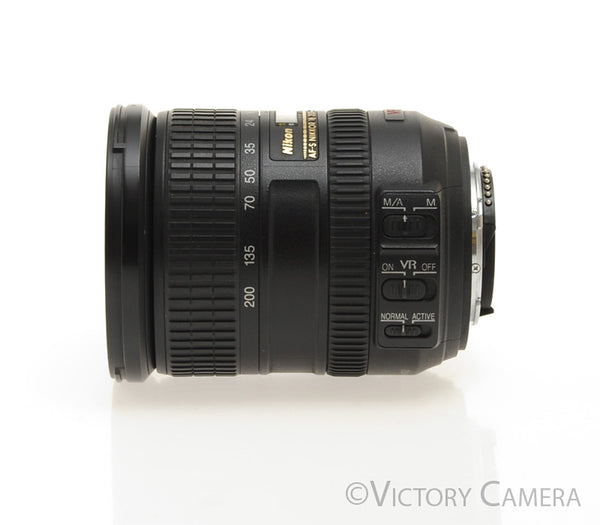 Nikon AF-S Nikkor 18-200mm f3.5-5.6 G ED VR DX Lens [EXC]