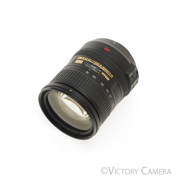 Nikon AF-S Nikkor 18-200mm f3.5-5.6 G ED VR DX Lens [EXC+]