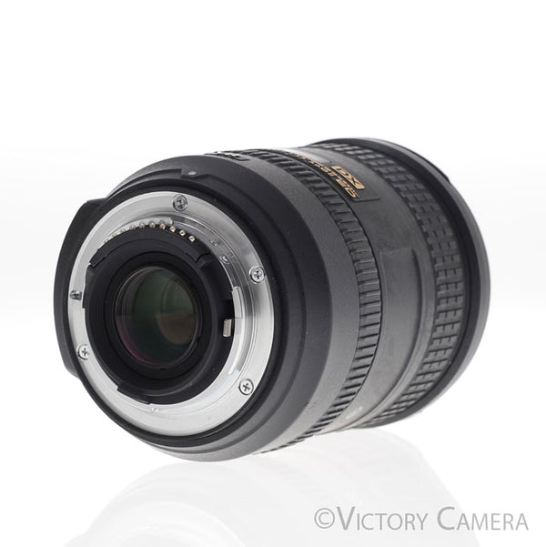 Nikon AF-S Nikkor 18-200mm f3.5-5.6 G II ED VR DX Lens [EXC]