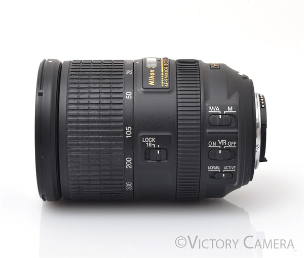 Nikon Nikkor AF-S 18-300mm f3.5-5.6 G ED VR DX Telephoto Zoom Lens [EX