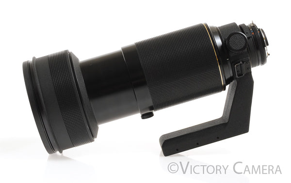 Nikon Rare Nikkor ED 200-400mm f4 AI-S Telephoto Zoom Lens w/ Case [EX