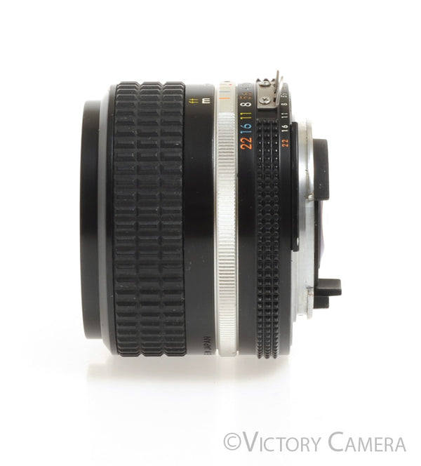 Nikon Nikkor 24mm f2.8 AI-S Wide Angle Lens [EXC+]