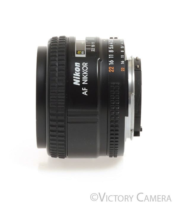 Nikon Nikkor 24mm f2.8 AF-D Auto Focus Wide Angle Lens -Clean- [EX]