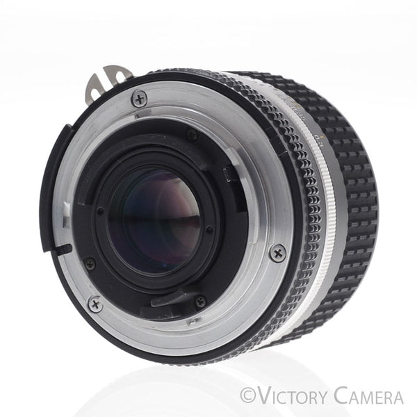 Nikon Nikkor 24mm f2.8 AI-S Wide Angle Lens [EXC]