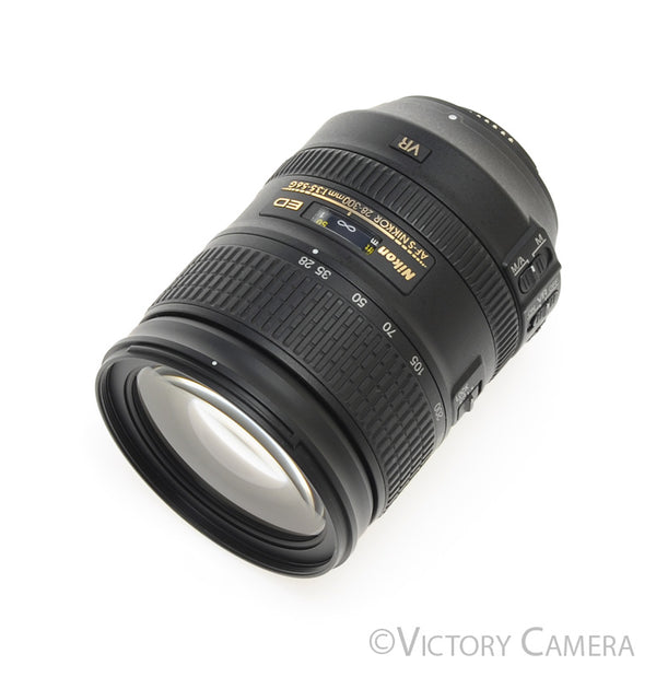 Nikon Nikkor AF-S 28-300mm f3.5-5.6 G ED VR Zoom Lens [MINT-]