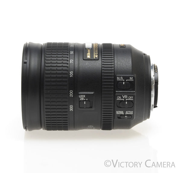Nikon Nikkor AF-S 28-300mm f3.5-5.6 G ED VR Zoom Lens [MINT-]