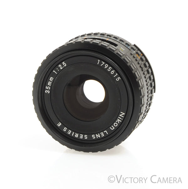 Nikon LENS SERIES E 35mm F2.5 1931721