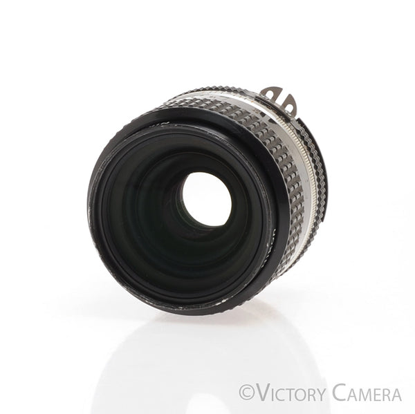 Nikon Nikkor 35mm f2 AI-S Manual Focus Wide Angle Lens [EXC-]