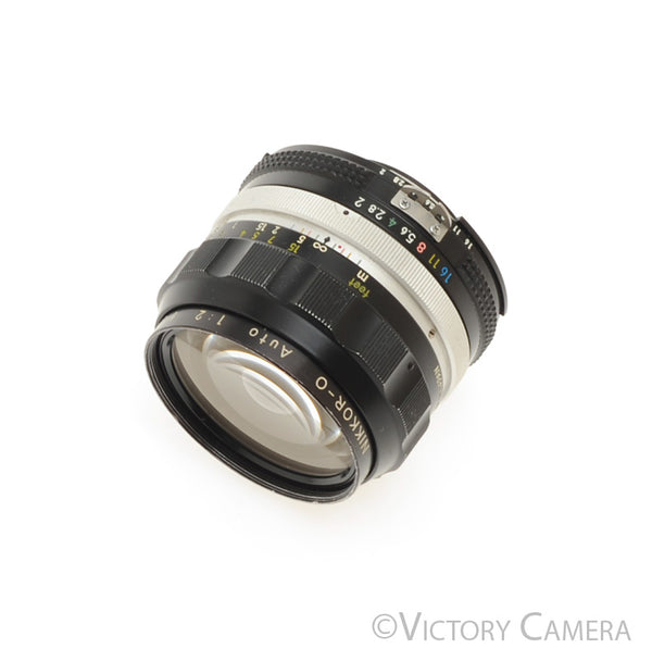 Nikon Nikkor-S 35mm F2 Factory AI'd Lens [EXC]
