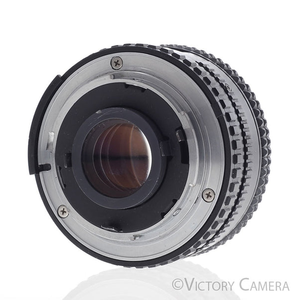 Nikon 35mm f2.5 Series-E AI-S Manual Focus Prime Lens [EXC-]