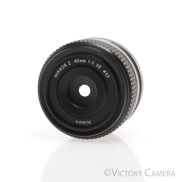 Nikon Nikkor Z 40mm f2 SE For Nikon Z Mount Cameras [EXC+]