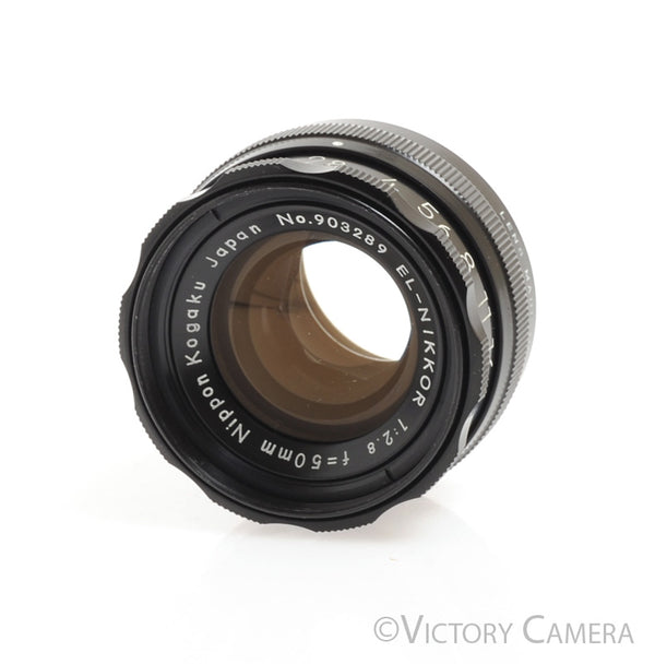 Nippon Kogaku (Nikon) EL-Nikkor 50mm f2.8 Enlarging Lens [EXC+]