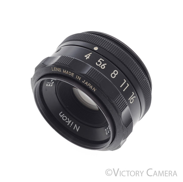 Nikon EL-Nikkor 50mm f4 Enlarging Lens [EXC+]