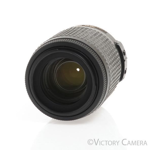 Nikon Nikkor AF-S 55-200mm f4-5.6 G ED DX VR Telephoto Zoom Lens -Clea
