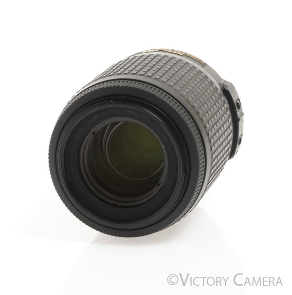 Nikon AF-S Nikkor 55-200mm f4-5.6 G ED DX VR Telephoto Zoom Lens [EXC+