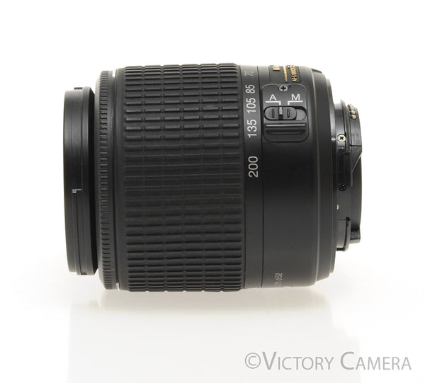 Nikon Nikkor AF-S 55-200mm f4-5.6 G ED DX VR Telephoto Zoom Lens [EXC+