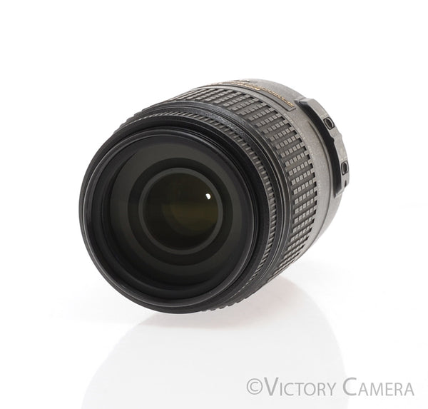 Nikon Nikkor AF-S 55-300mm f4.5-5.6 G ED VR DX Telephoto Zoom Lens [EX