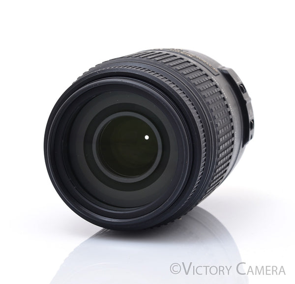 Nikon Nikkor AF-S 55-300mm f4.5-5.6 G ED VR DX Telephoto Zoom Lens [EX