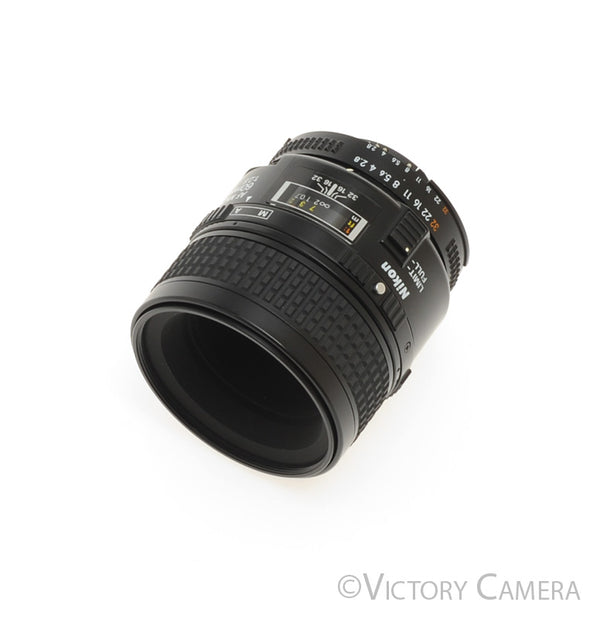 Nikon Micro-Nikkor 60mm f2.8 D AF-D Autofocus 1:1 Macro Lens [EXC+]