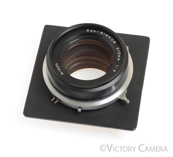 Nikon Apo NIKKOR 610mm 1:9 JUNK