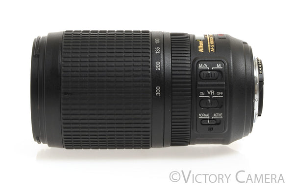 ■美品■ Nikon AF-S 70-300mm F4.5-5.6G ED VR Amazon.com : Nikon 70-300mm f/4.5-5.6G ED IF AF-S VR Nikkor Zoom