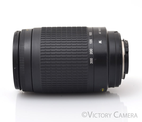 Nikon Nikkor AF 70-300mm f4-5.6 G Telephoto Zoom Lens [EXC-]
