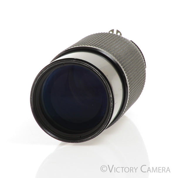 Review NIKON Zoom-NIKKOR 80-200mm 1: 4 (AI-S) | Radozhiva