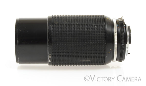 Nikon Zoom-Nikkor 80-200mm f4 AI-S Telephoto Zoom Lens [GOOD]