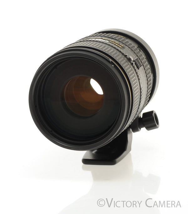 Nikon AF Nikkor 80-400mm f4.5-5.6 D ED VR Lens [MINT]
