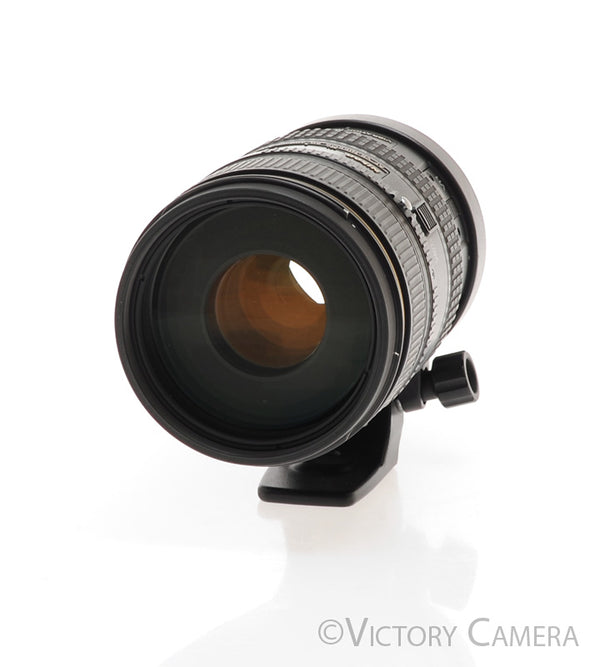 Nikon AF Nikkor 80-400mm f4.5-5.6 D ED VR Lens [EXC]