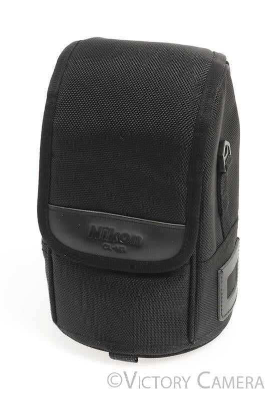 Genuine Nikon CL-M3 Soft Lens Case for AF-S 14-24mm f2.8G, 24-70mm f2.