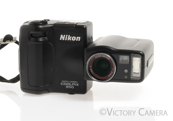 オールドデジカメの凱旋：ニコンCOOLPIX 950 - デジカメ Watch
