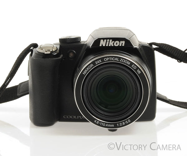 Amazon.com : Nikon Coolpix P90 12.1MP Digital Camera with