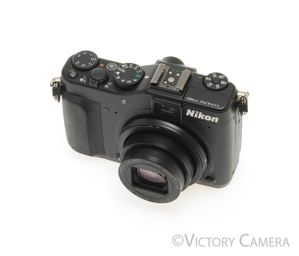 Nikon CoolPix P7000 10.1MP Digital Point & Shoot Camera [EXC+]