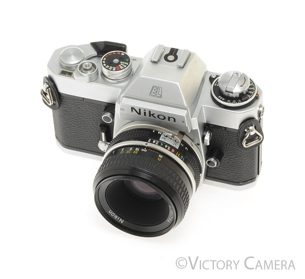 【整備済】ニコン Nikon Nikomat EL + 50mm F2 NikonEL-1_600x.jpg?v=1742590312