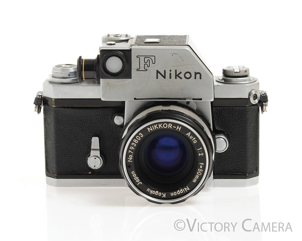 NIKON F 本体＋50mm フィルムカメラ NikonF-3_6bd0d649-c89c-4763-