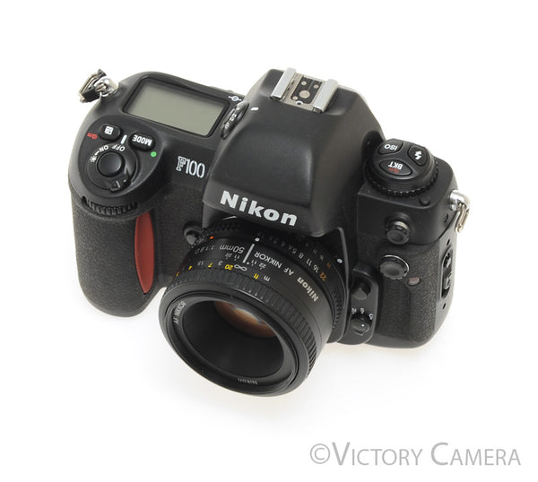 NIKON F100 AF NIKKOR 50mm 1.8 フィルムカメラ Amazon.com : Nikon AF FX NIKKOR 50mm f/1.8D Lens with Auto Focus
