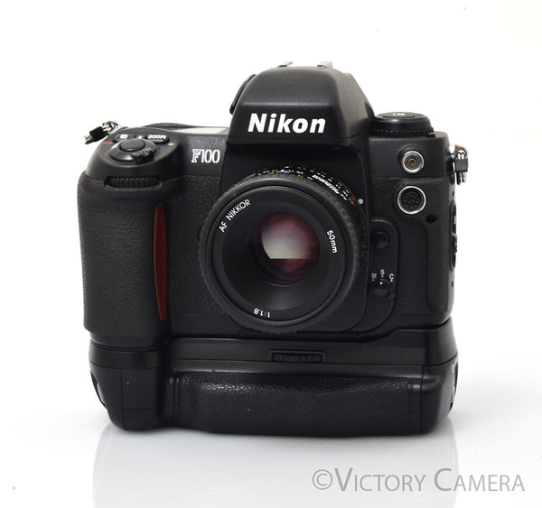 フィルムカメラ Nikon F100 Nikon F100 - Camera – Kamerastore