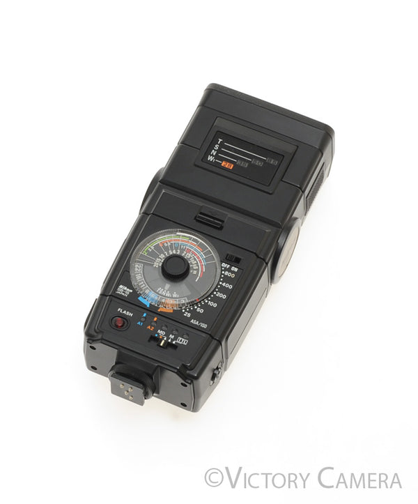Nikon SB-16 SB-16B Speedlight Flash with AS-9 Standard Foot [EXC+]