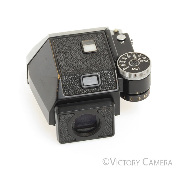 Nikon F Photomic Chrome Prism Finder -No Meter- [AS-IS]