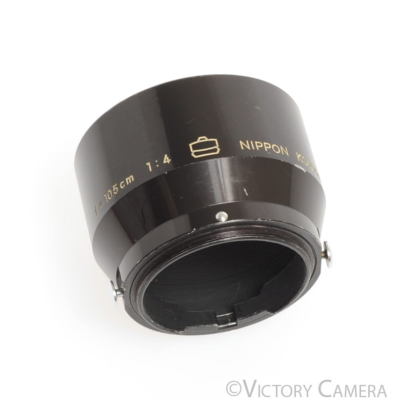 Nikon HS Hood 10.5cm 105mm f4 Rangefinder Lens Shade