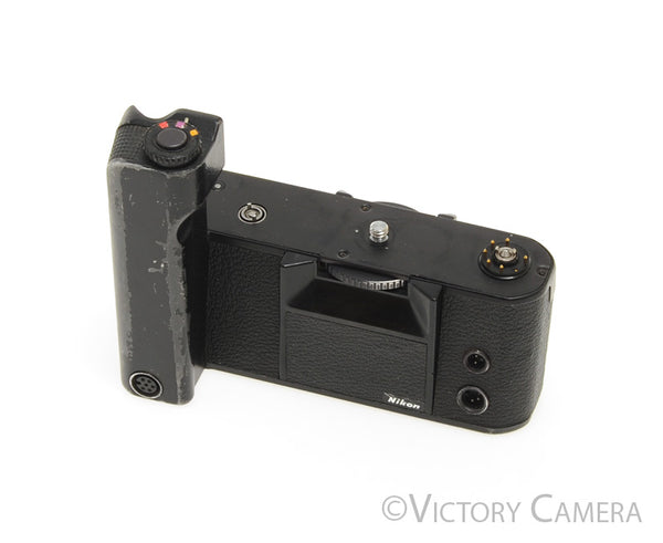 Nikon MD-4 Motordrive Motor Drive for Nikon F3 Cameras [EXC]
