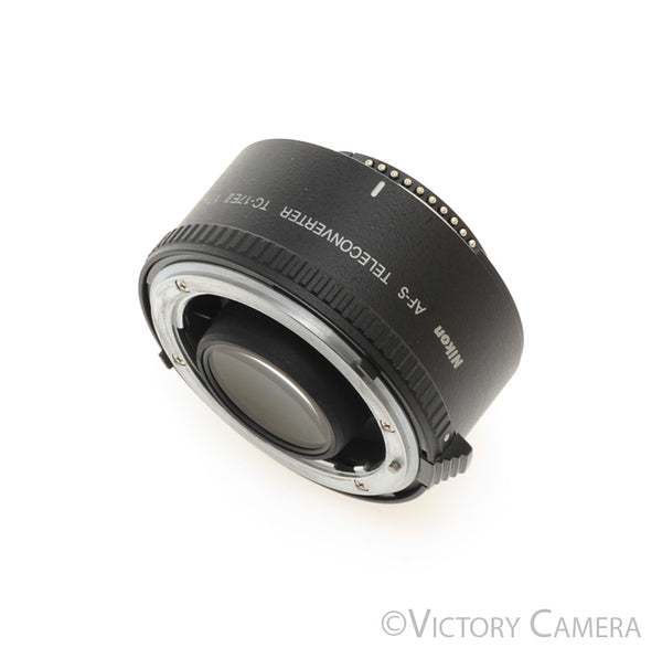 Nikon Nikkor AF-S TC-17EII 1.7x (TC-17E II) Teleconverter [EXC+]