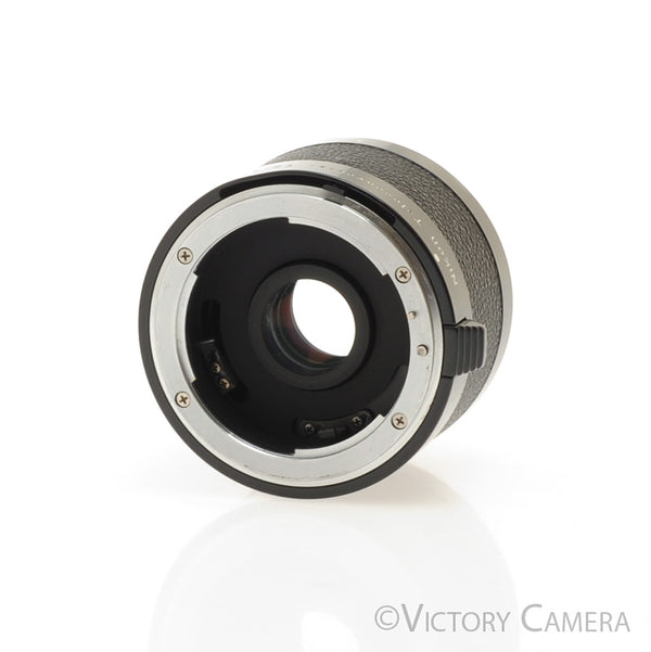 Nikon Lens Teleconverter Lens TC-201 2X AI-S [EXC]