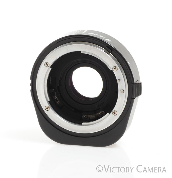 Nikon TC-16a 1.6x Manual to Autofocus Teleconverter [EXC+]