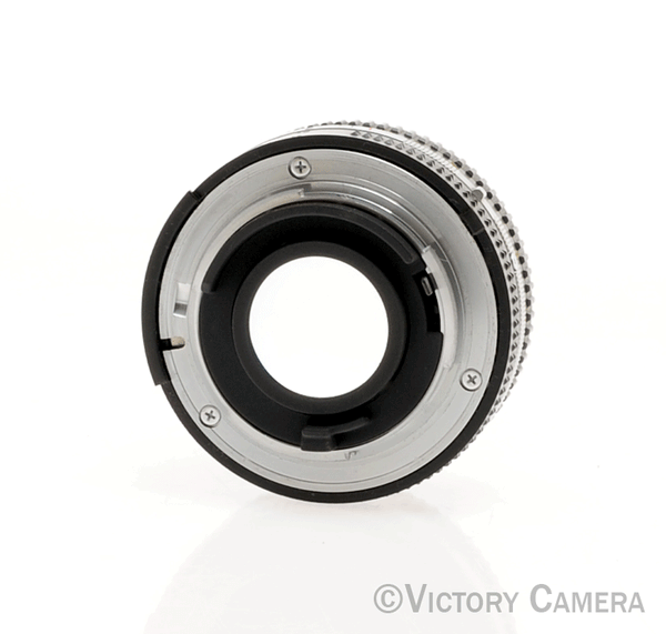 Nikon Nikkor 50mm f1.8 AI-S Pancake Lens [EXC+]