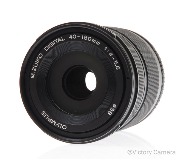 Olympus 40-150mm f4-5.6 ED MSC Zuiko Digtal Zoom Lens for m4/3 [EXC+]